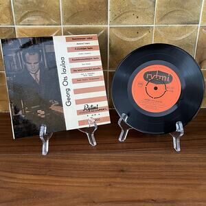 Georg Ots Laulaa 45rpm 7" EP 1957 Rytmi RN 4100